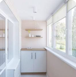 Окно